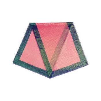 GUCCI Shawls Women's Purple/Pink