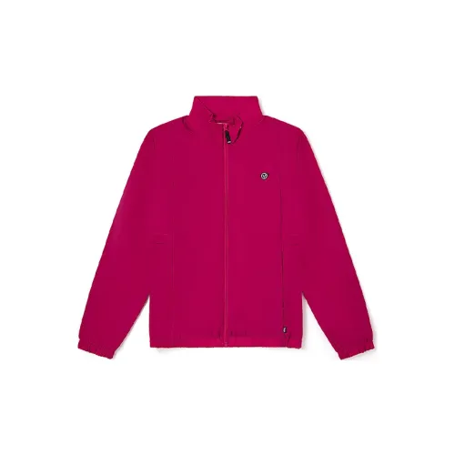 Vans Jackets Women's Red