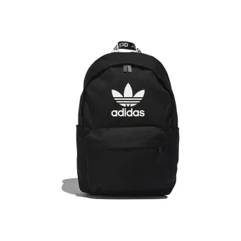 Adidas Originals Polyester Backpack Regular Unisex Black