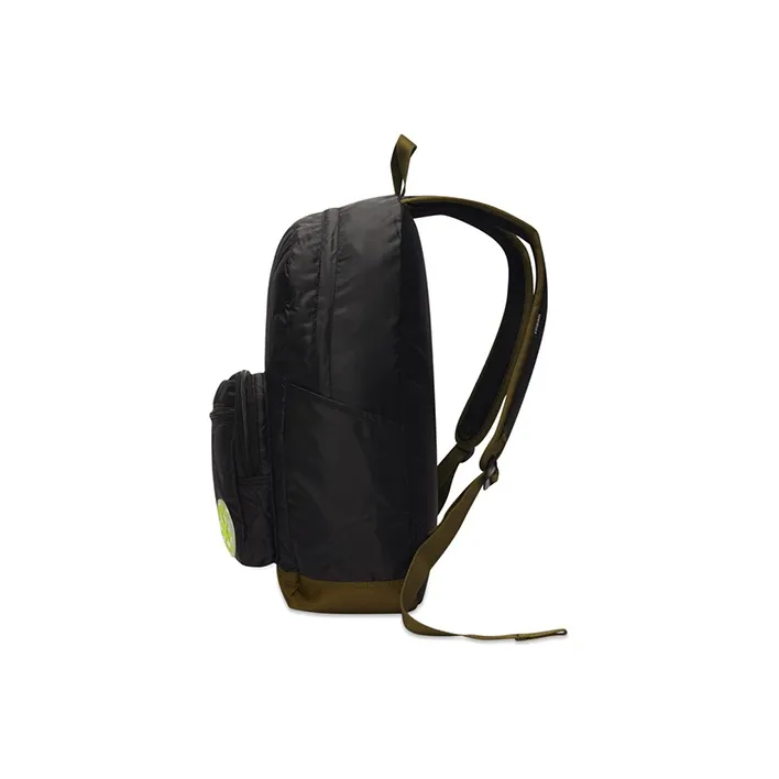 Converse Polyester Backpack Regular Unisex Black-2