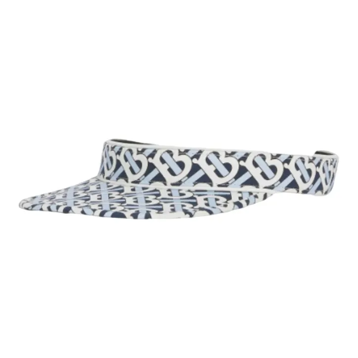 Burberry Hats Unisex Marine Blue-3