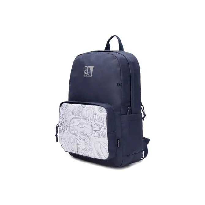 INUK Outdoor Bags Deep Silent Blue-1