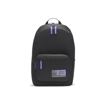 Nike Space Jam Collaboration Fabric Basketball Bag Backpack Regular Unisex Black