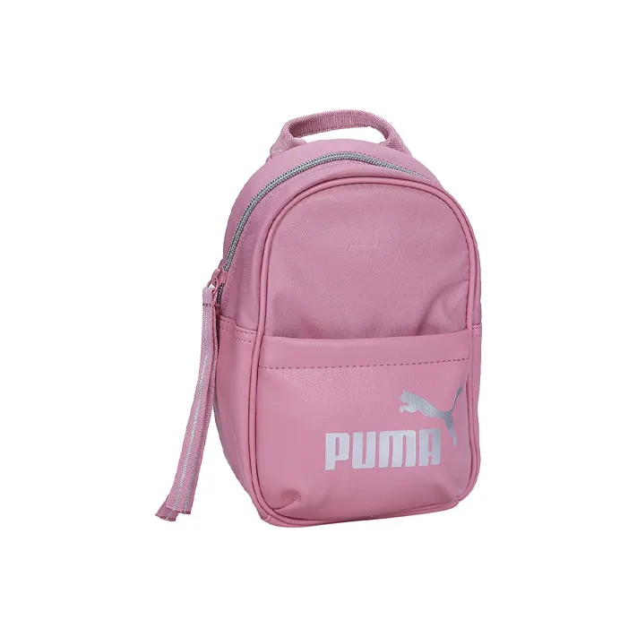 PUMA Fabric Backpack Regular Unisex Pink-1