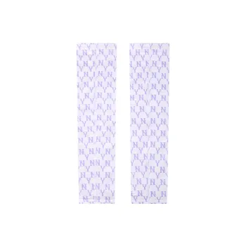 MLB Old Flower Sun Protection Sleeves Unisex