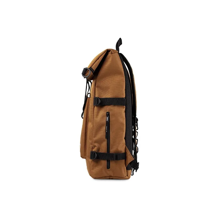 Carhartt WIP Canvas Backpack Women's Brown-1