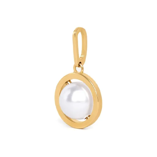 CELINE Charms / Pendants Women's Gold-2
