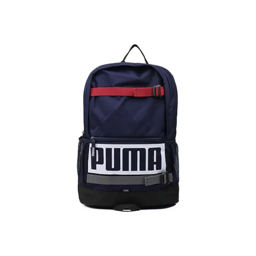 PUMA Backpacks Dark Blue