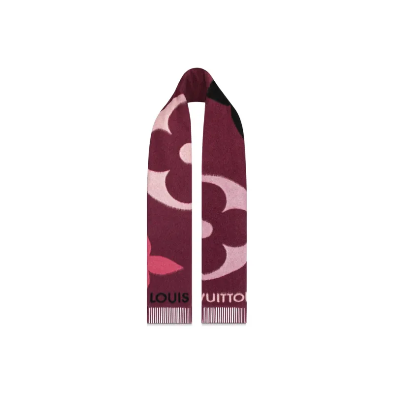 LOUIS VUITTON The Ultimate Scarf-1