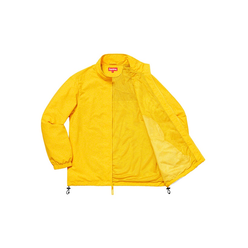 Supreme S Logo Track Jacket M - POIZON Supreme S Logo Track Jacket M - POIZON