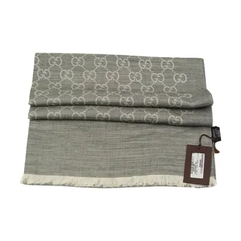 GUCCI Knit Scarves Unisex