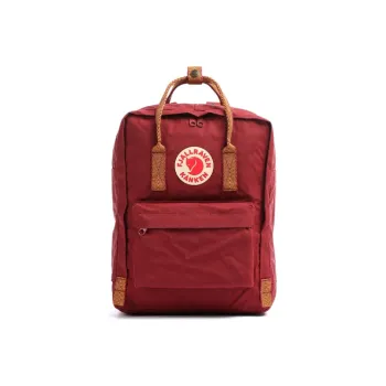 Fjallraven Kanken Fabric Portable Backpack Regular Women's Deep Red