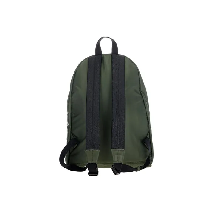 A.P.C Polyester Backpack Men's Green-2