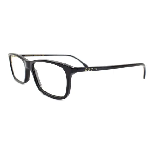 GUCCI Eyeglass Frames Men