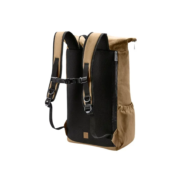 PUMA MAISON KITSUNE Collaboration Polyester Backpack Regular Unisex Light Khaki-1