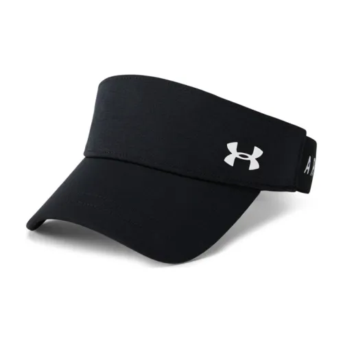 Under Armour Unisex UA Topee Black Hat