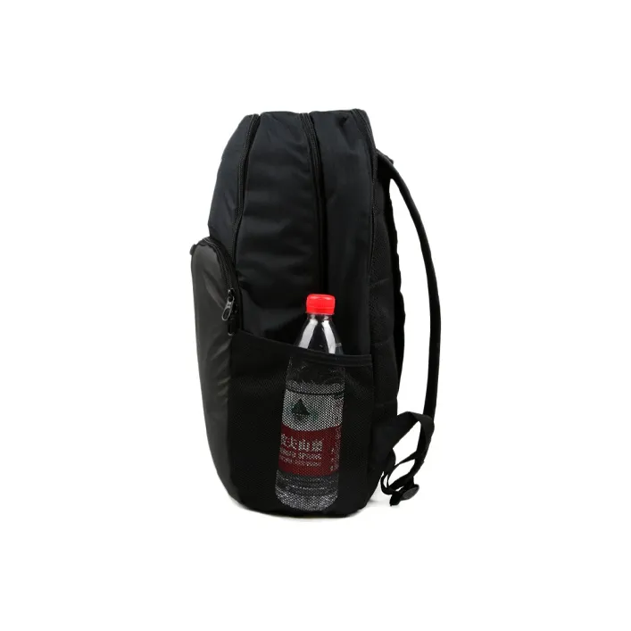 Nike Polyester Backpack Regular Unisex Black-7