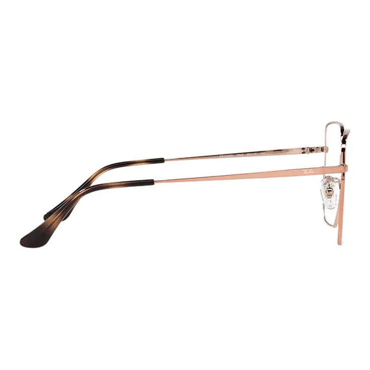 RayBan Eyeglass Frames Unisex Bright Copper-2