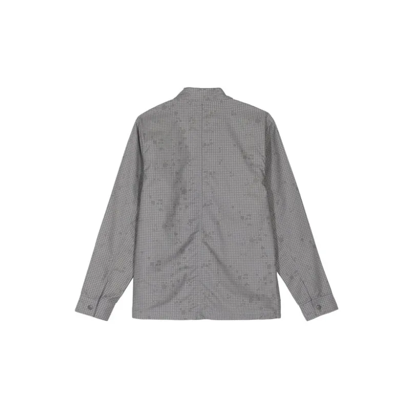 Stussy Shirts Men Gray-1