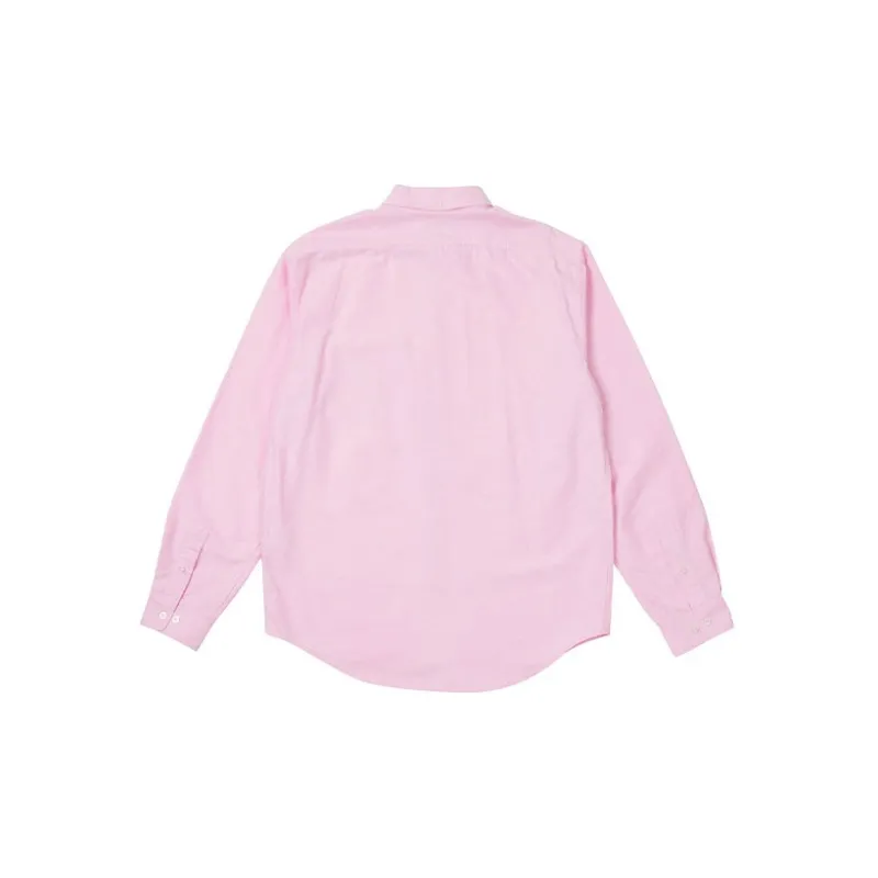 PALACE Shirts Unisex Pink-1