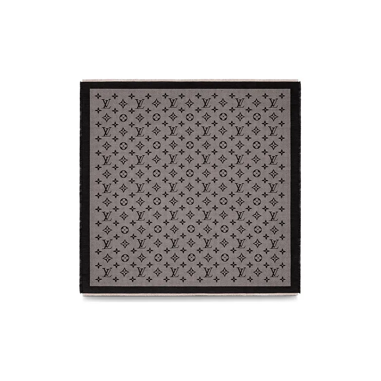 LOUIS VUITTON Neo Natté Monogram Shawl-2