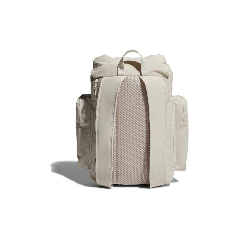 Adidas Polyamide Backpack Regular Unisex Bauxite Brown-1