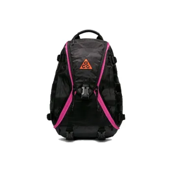 Nike Acg Responder Trekking Backpack Black/Fucsia/Orange