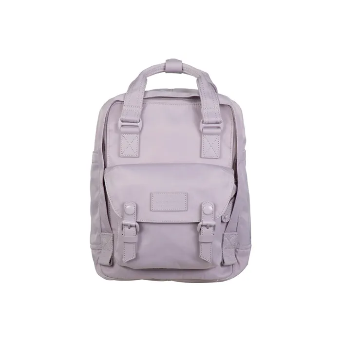 Doughnut Nylon Fabric Handheld Backpack Regular Women's Unicorn/Pink Purple/Translucent Light Pink-0