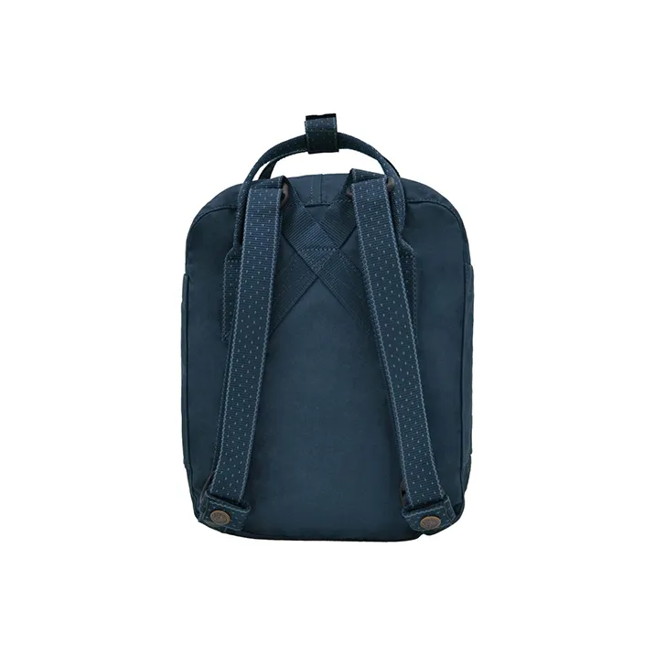 Fjallraven Kanken Vinylon Backpack Small Size Unisex Royal Blue-2