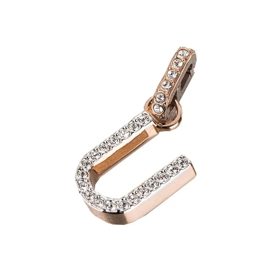 Swarovski Remix Collection Charms / Pendants Women's Rose Gold-2