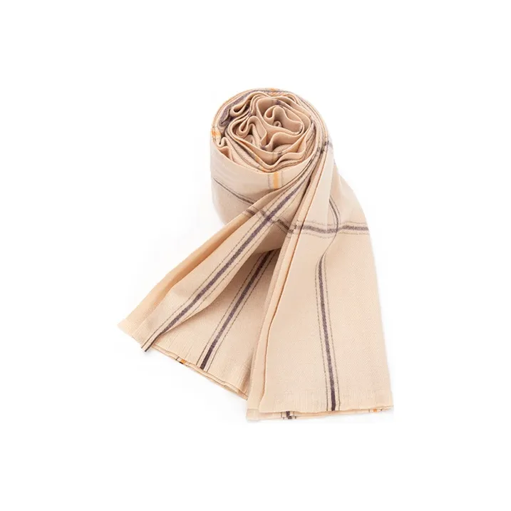 KENMO Knit Scarves Unisex-7