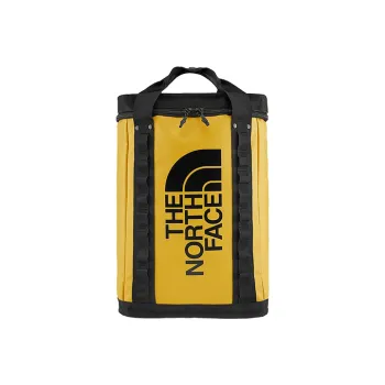THE NORTH FACE Fabric Backpack Regular Unisex Yellow