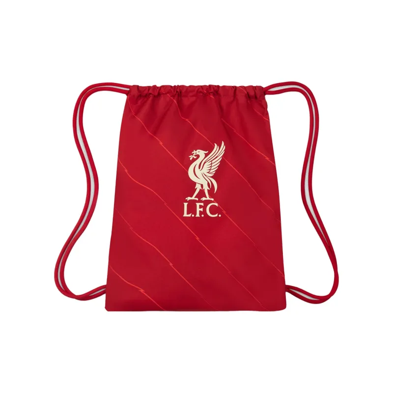 Nike Polyester Soccer Storage Bag, Shoe Bag, Backpack Regular Unisex Red-0