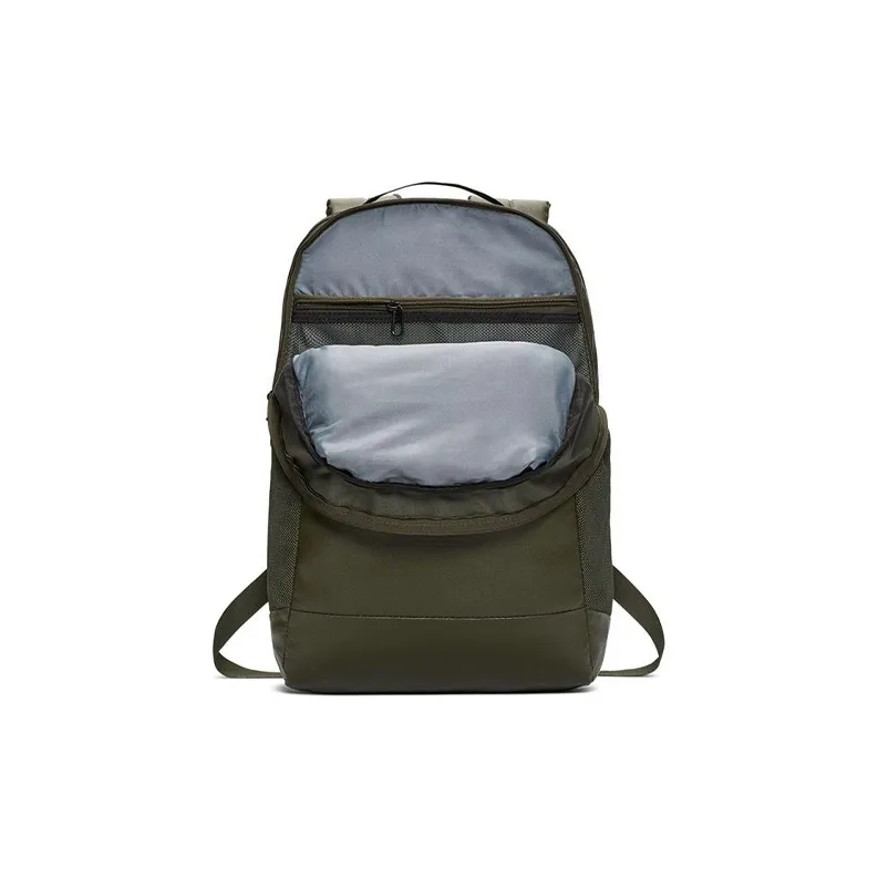 Nike Polyester Backpack Medium Size Unisex Army Green-2