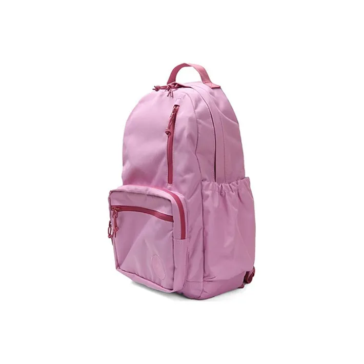 Converse Polyester Backpack Unisex Fuchsia-1