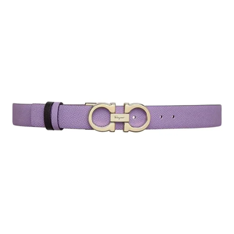 Ferragamo Leather Belts Women's-1