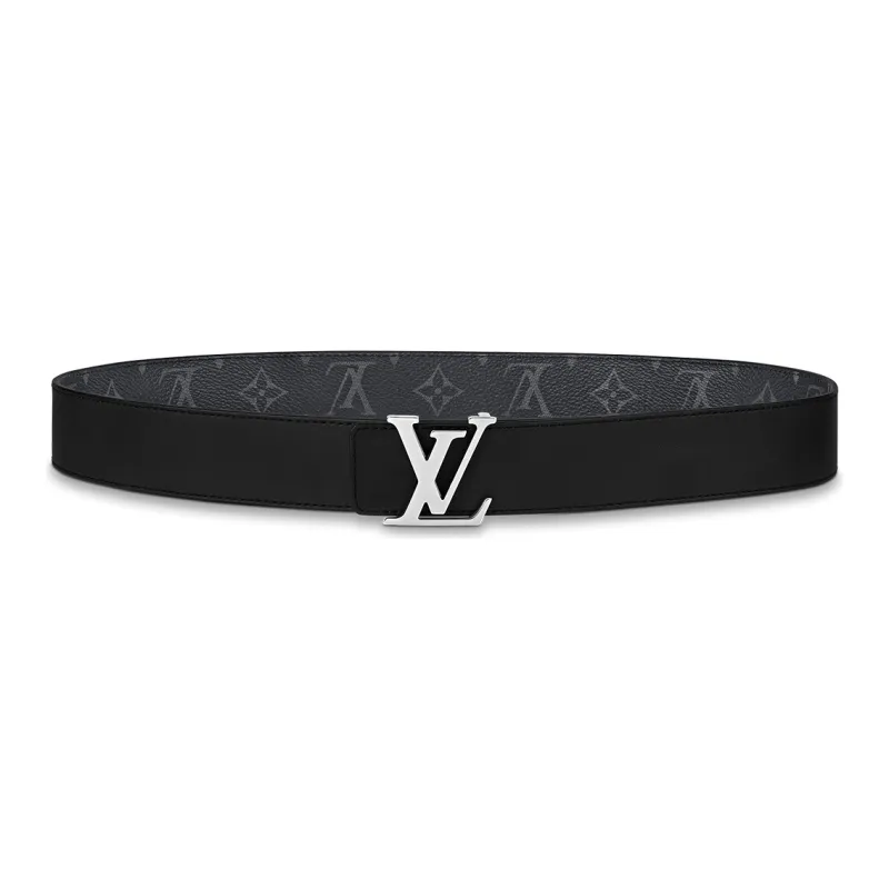 LOUIS VUITTON Lv Initiales 35mm Reversible Belt-2