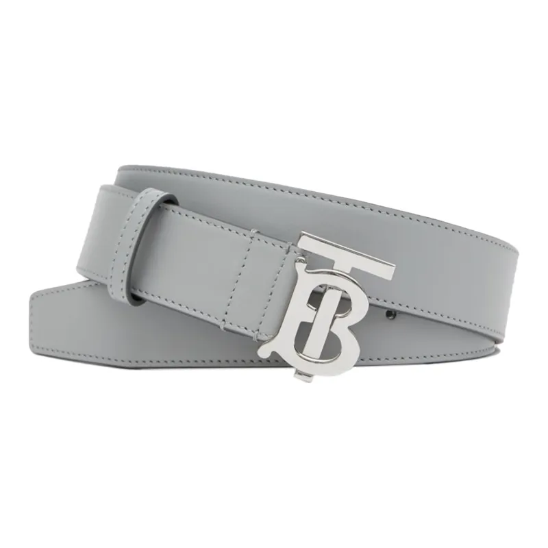 Burberry Leather Belts Men-1