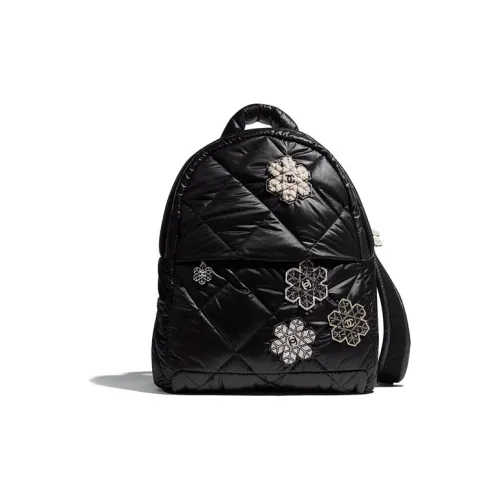 CHANEL Backpacks