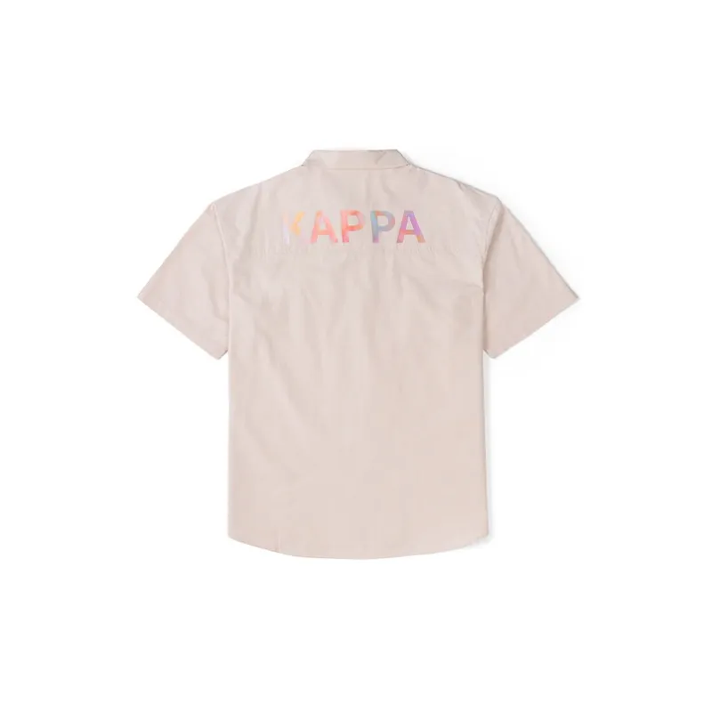 Kappa Reality Mirror Shirts Unisex-1