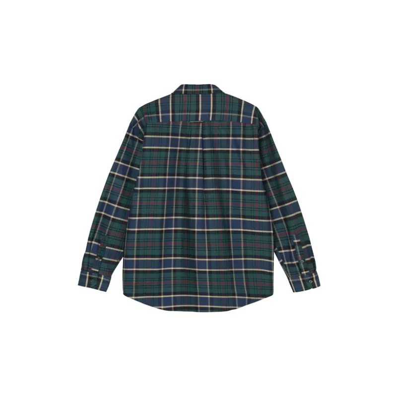 Stussy Shirts Men Green-1
