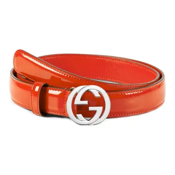 GUCCI Leather Belts Women's