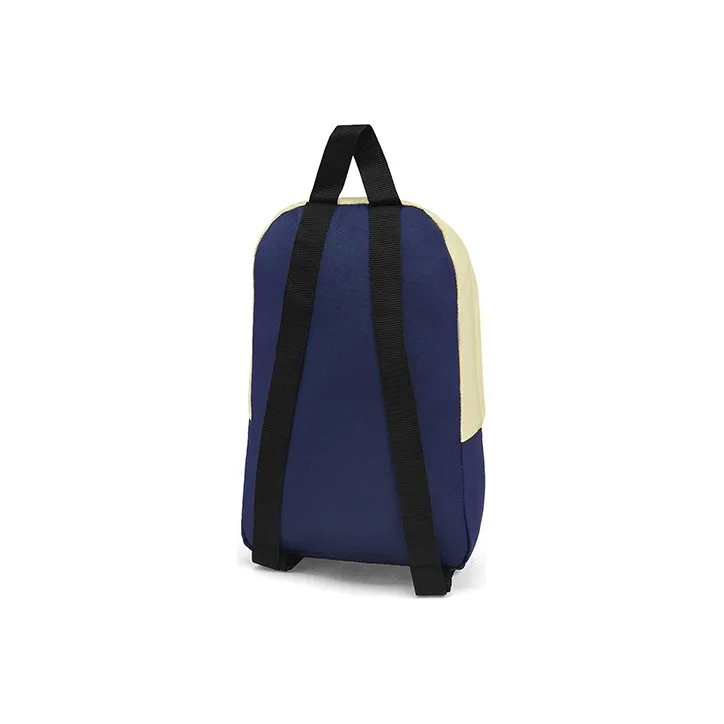 Vans Polyester Backpack Regular Women's Multicolor Pink-6