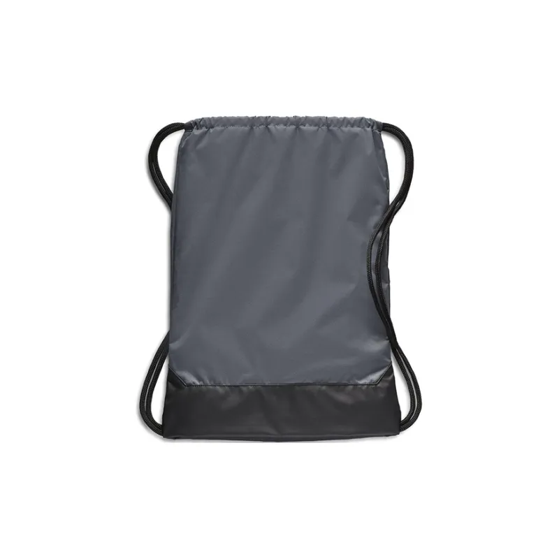 Nike Polyester Carry Bag Storage Drawstring Bag Backpack Regular Unisex Black-1
