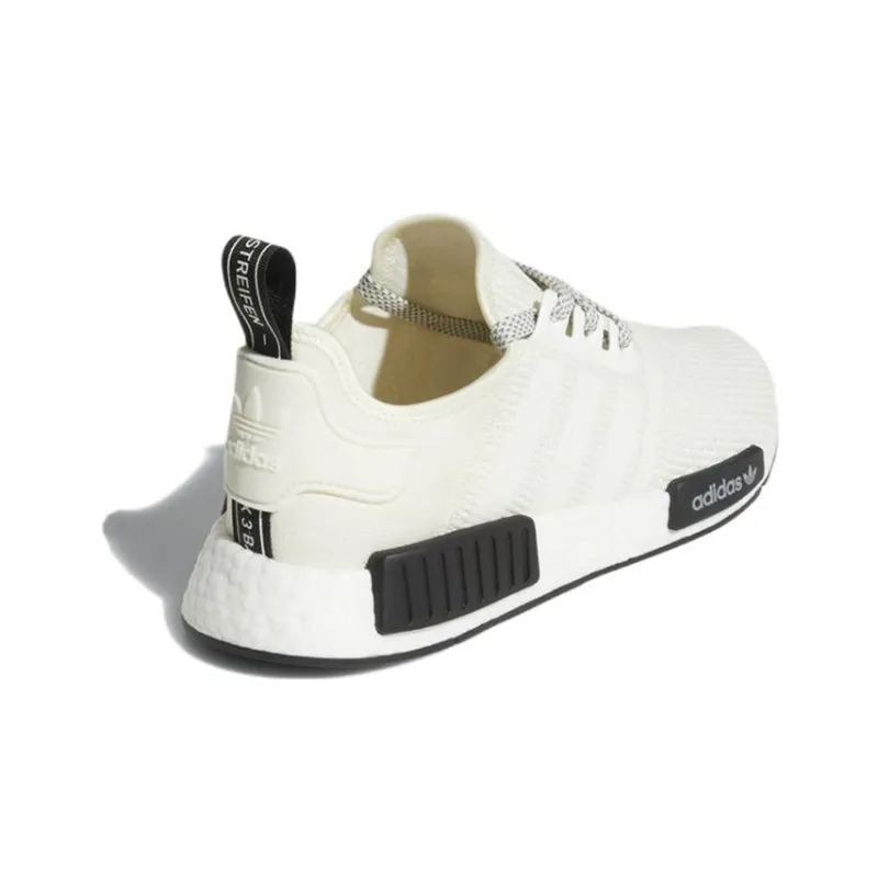 Adidas Nmd R1 Off White Carbon Women's-3