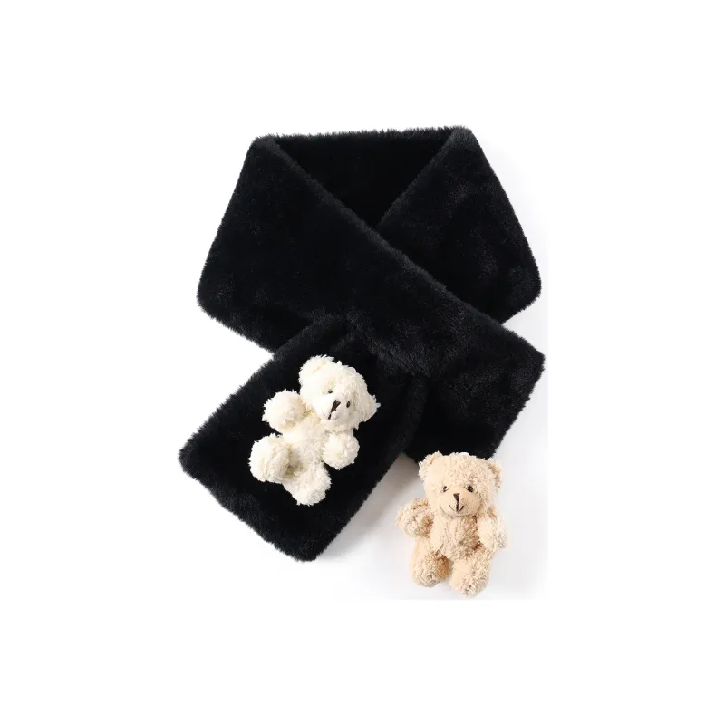 ICONS Lab Knit Scarves Unisex-6