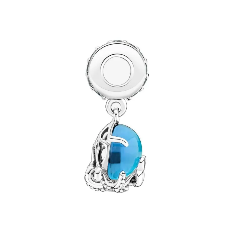 Pandora 925 Sterling Silver Crystal Accessories Unisex-2