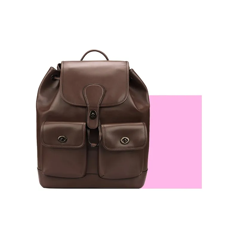 COACH Heritage Backpacks-3