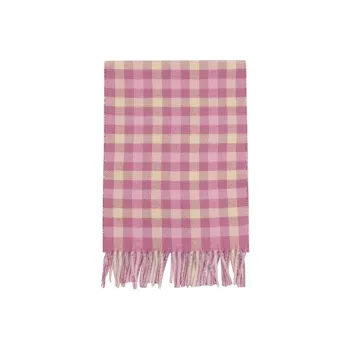 COACH Knit Scarves Women's Pink