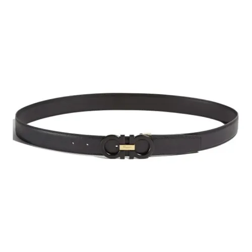 Ferragamo Leather Belts Unisex